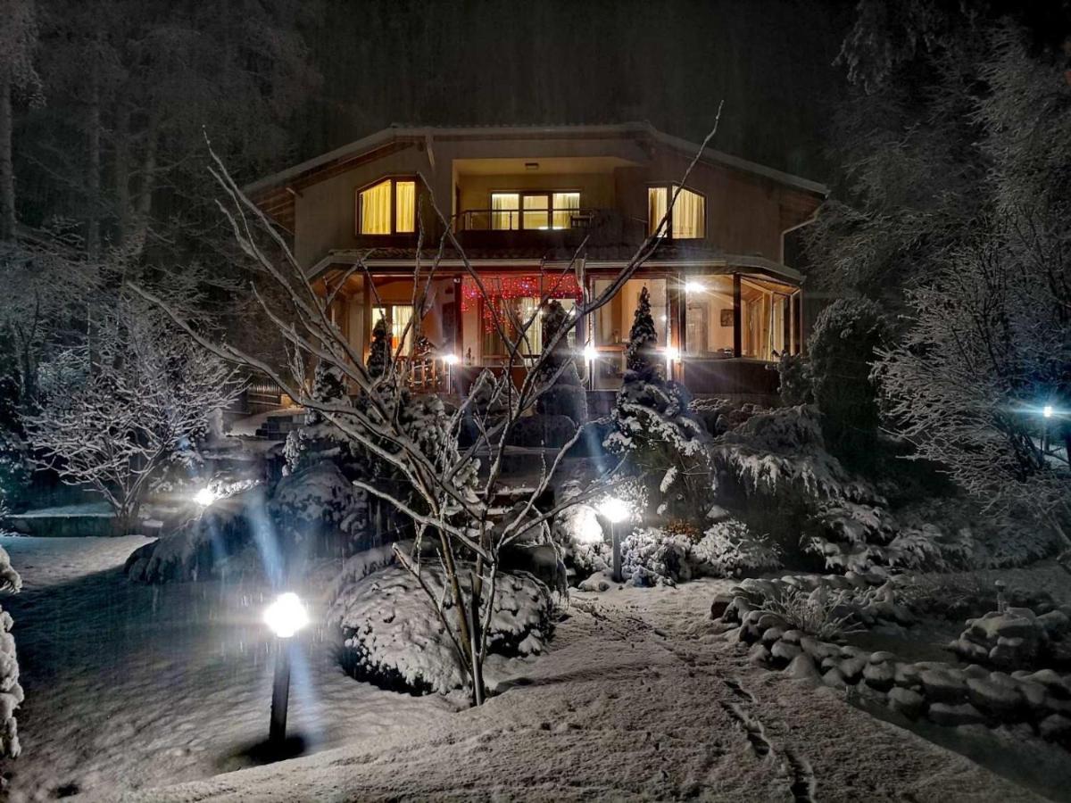 Luxury Villa Borina Zheleznitsa Екстериор снимка