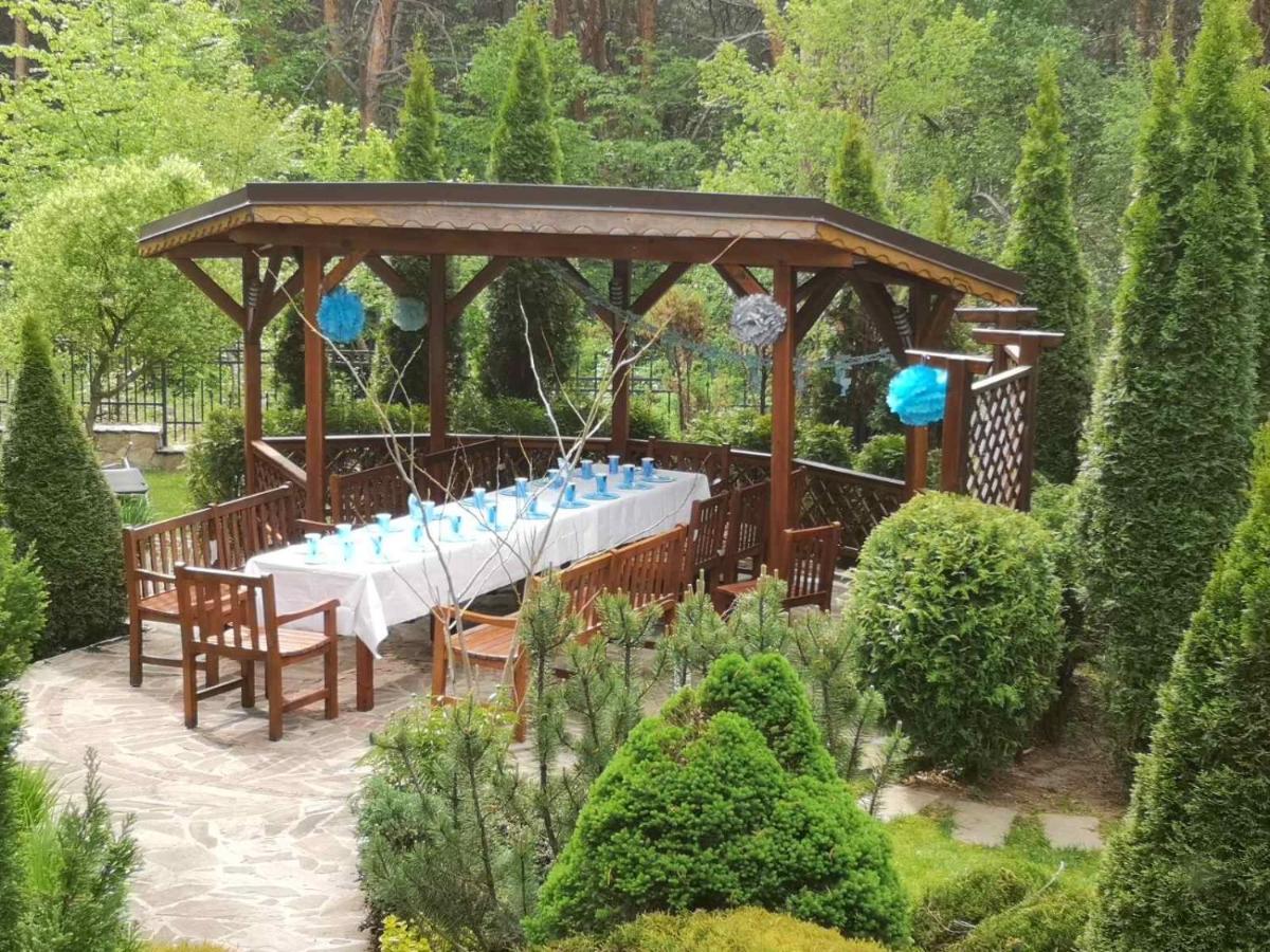 Luxury Villa Borina Zheleznitsa Екстериор снимка